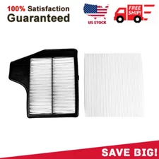 Combo Set Engine Air & Cabin Air Filter for Nissan Altima 2.5L 2013-2018