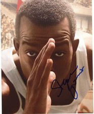Stephan James "Race" AUTOGRAPH Signed 8x10 Photo ACOA