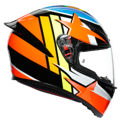AGV K1 Rodrigo Full Face Helmet Size XXL | eBay AGV K1 Rodrigo Full Face Helmet Size XXL | eBay