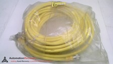 TURCK RSM RKM 56-20M, CORDSET, 5POLE, M/F, STR, 20 METERS, NEW #219298