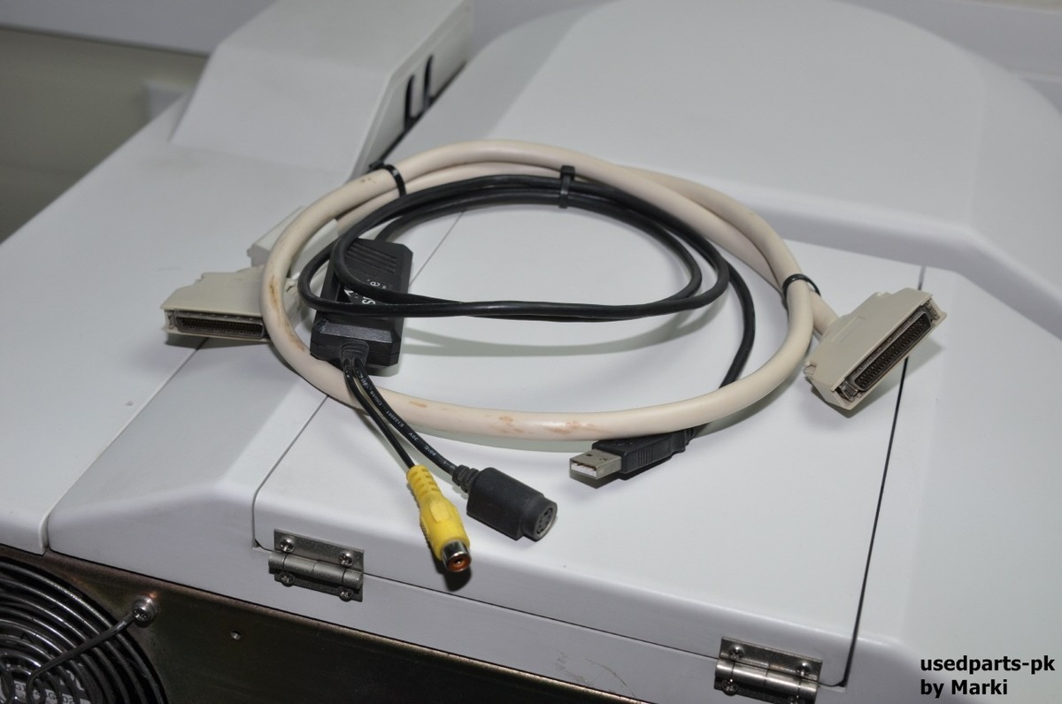 SHIMADZU EDX-700HS2 Dispersive X-ray Fluorescence SHIMADZU EDX-700HS2 Dispersive X-ray Fluorescence