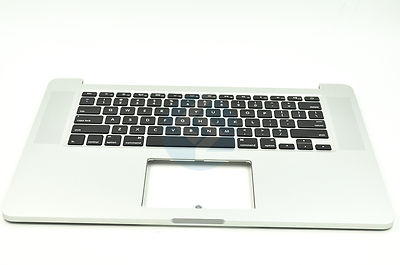 Grade A TopCase Keyboard for Apple MacBook Pro 15'' A1398 Late 2013 2014 Retina 