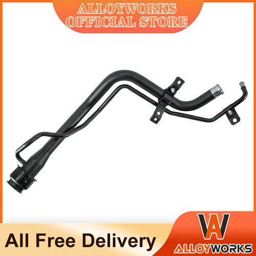 For Toyota Rav4 Mk3 _A3_ 2005-2013 Petrol Fuel Tank Filler Neck Pipe 77201-42180