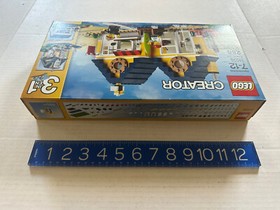 31035 LEGO Creator Beach Hut 3 In 1 - 286 Pieces - Sealed New In Box!
