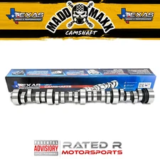 Texas Speed Madd Maxx LS Truck Camshaft GM Gen 3 Gen 4 LS Cam TSP 5.3L 6.0L