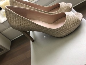 carvela silver shoes