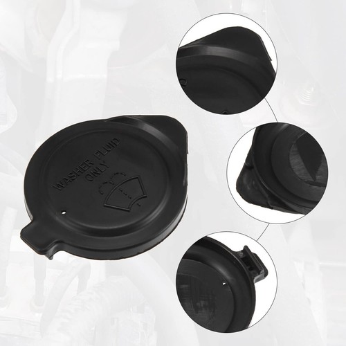 Windshield Wiper Washer Fluid Reservoir Bottle Tank Cap Cover For Toyota Paseo - Picture 4 of 9