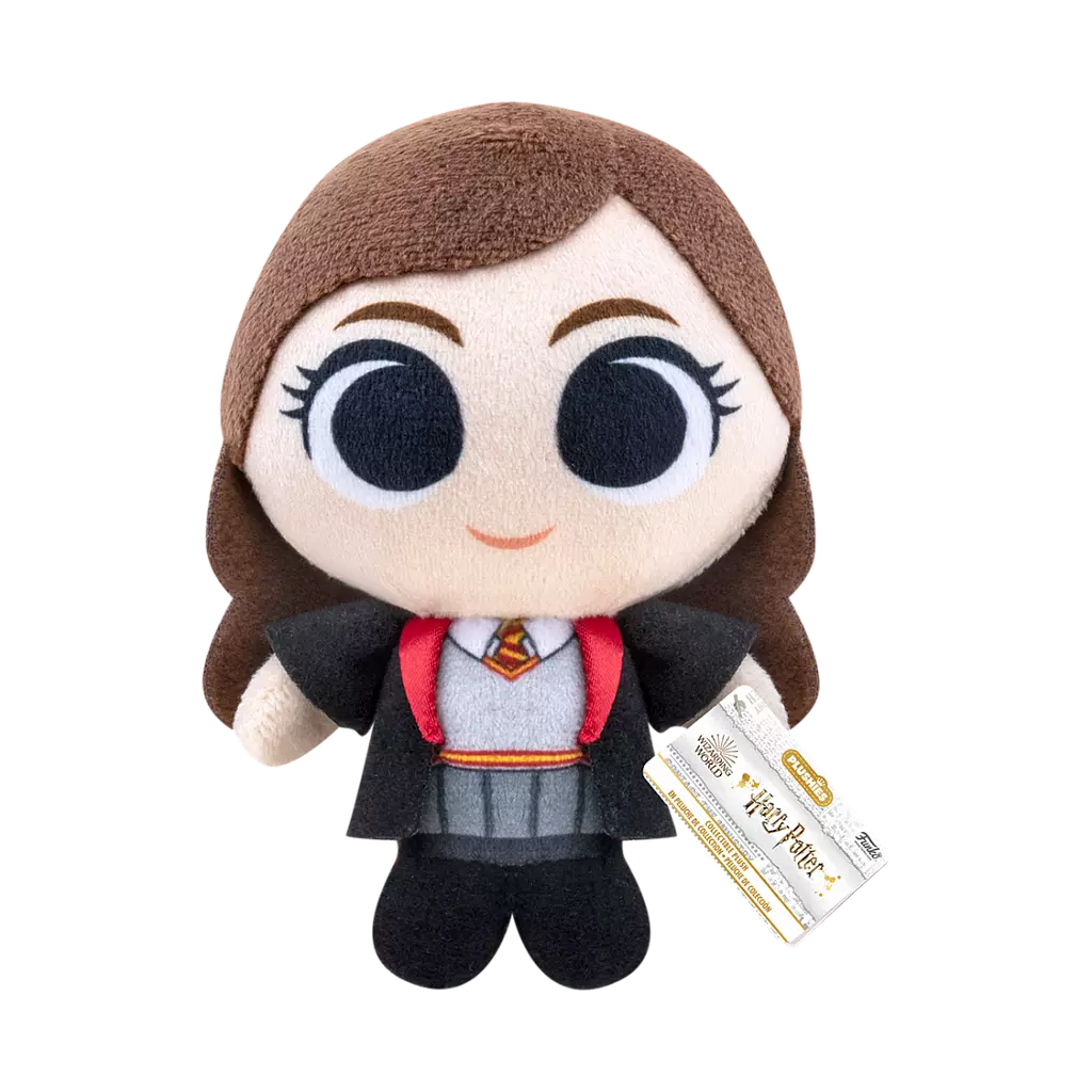 Harry Potter Hermione Granger Holiday Plush Plush FUNKO