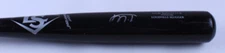 MARCO LUCIANO Signed Cracked Louisville Slugger Pro Model Baseball Bat (JSA COA)