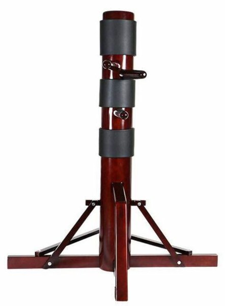 Augustapro Wing Chun Wooden Dummy Mook Yan Jong for sale online | eBay