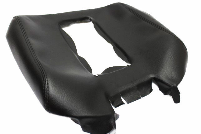 Armrest Ctr Console Cover Synthetic Leather For 14-18 Chevy Armrest Ctr Console Cover Synthetic Leather For 14-18 Chevy
