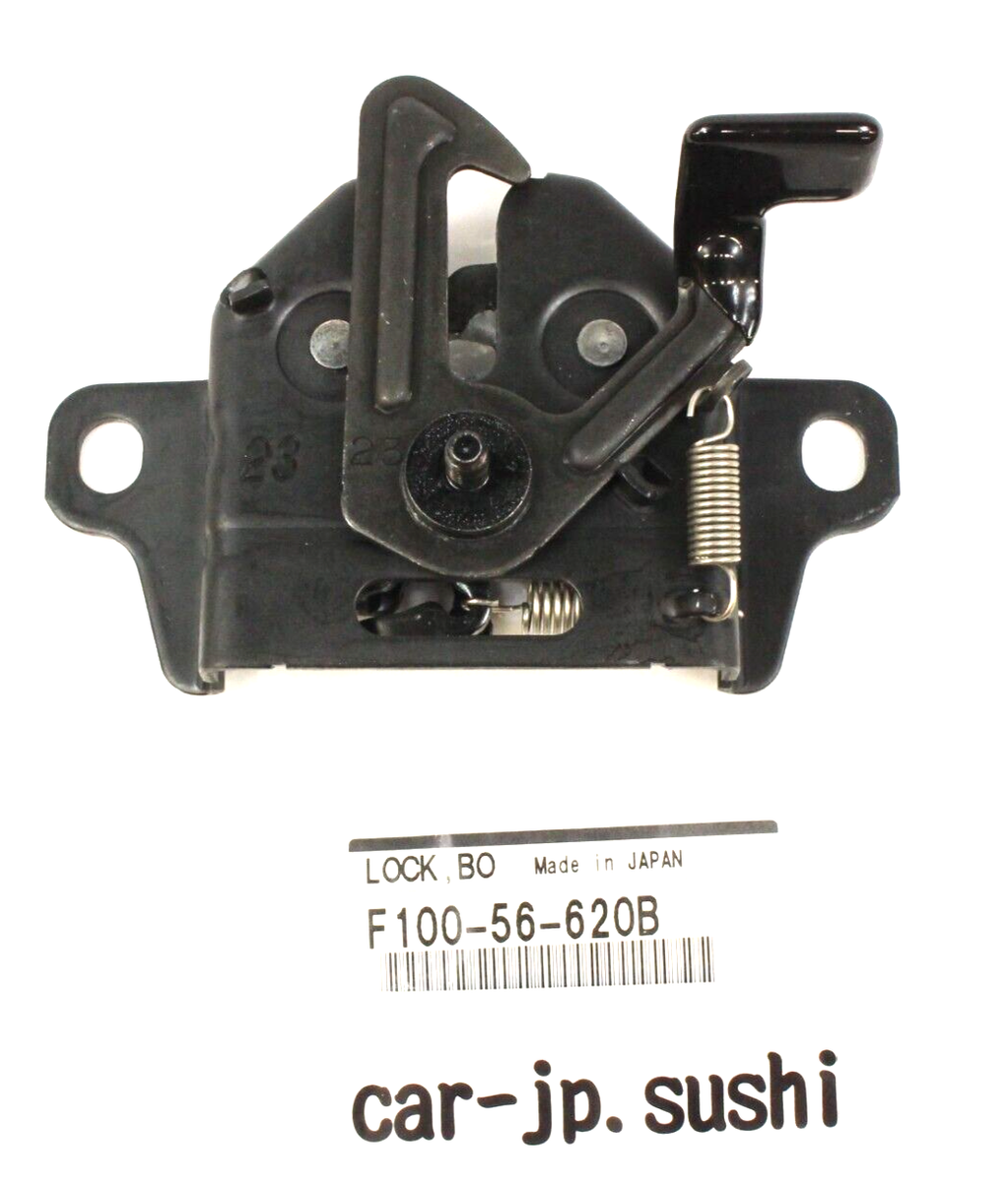 MAZDA Genuine RHD RX-7 FD3S Hood Bonnet Latch Catch Lock Release