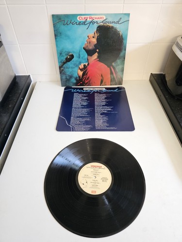 CLIFF RICHARD Large Collection Vynil LP'S Records Bundle Collectable - Picture 16 of 18