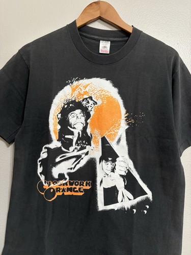 Vintage Clockwork Orange T Shirt