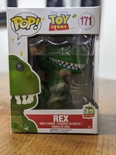 2015 Funko Pop Toy Story 20th Anniversary Vinyl Figures 12