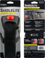 Saddlelite Led Bike Bag on sale Saddlelite Led Bike Bag on sale