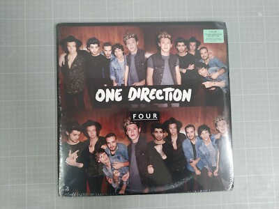 One Direction - Four 2xLP Vinyl
