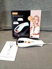 Jitesy IPL Hair Removal Sapphire Ice Cooling System A3 