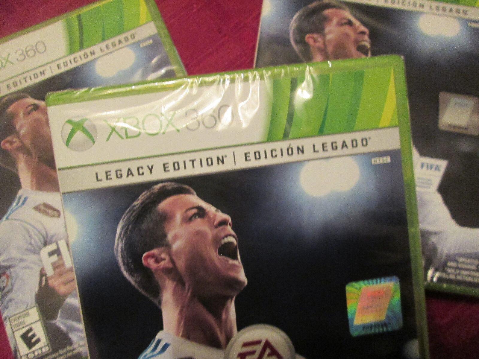 FIFA 18 Legacy Edition Electronic Arts Xbox 360 Digital