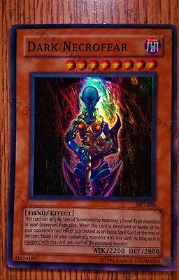Yugioh Holo DL2-002 