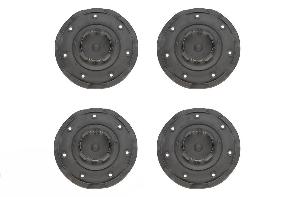 0609 VW Volkswagen GTI & 0610 Jetta Wheel Center Caps Set OEM