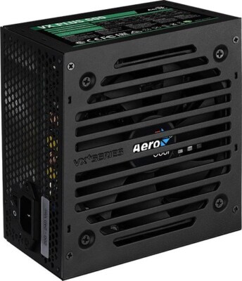 4718009159358 NETZTEIL AEROCOOL PGS VX-600PLUS 600W 80+ BOX Aerocool