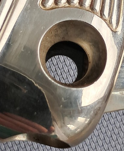 Stromlinienförmiger alter Vintage deutscher Chrom Art Deco Zigarrenschneider 1930 sehr selten - Bild 17 von 21