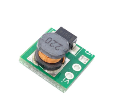 10PCS DC-DC 0.9-5V 3.3V 3.7V to 5V Boost Converter Module Voltage Step Up Board