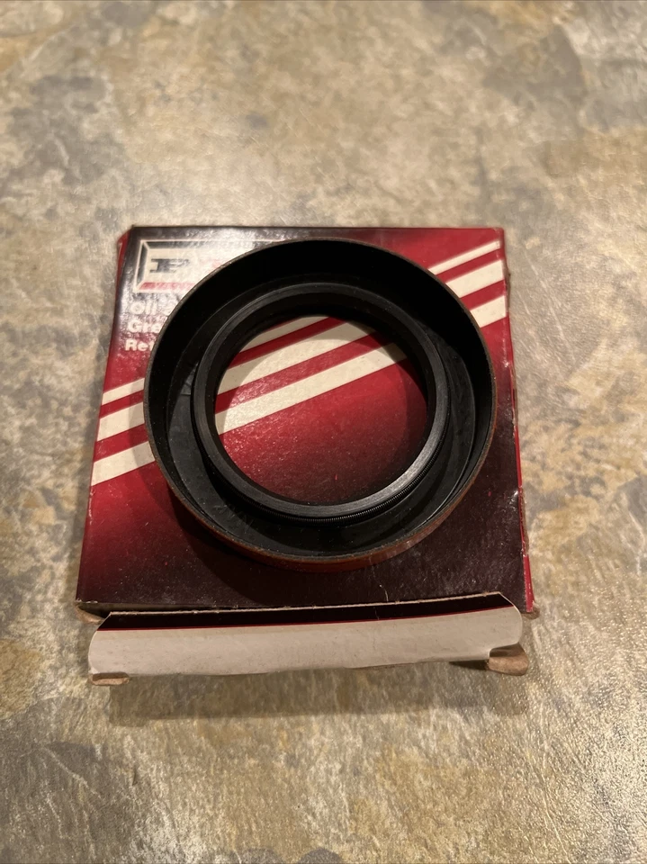 Sello de rueda PTC para Pontiac Grand Prix 1970-1979, LeMans Bonneville, Catalina F+S Foto 2 de 4