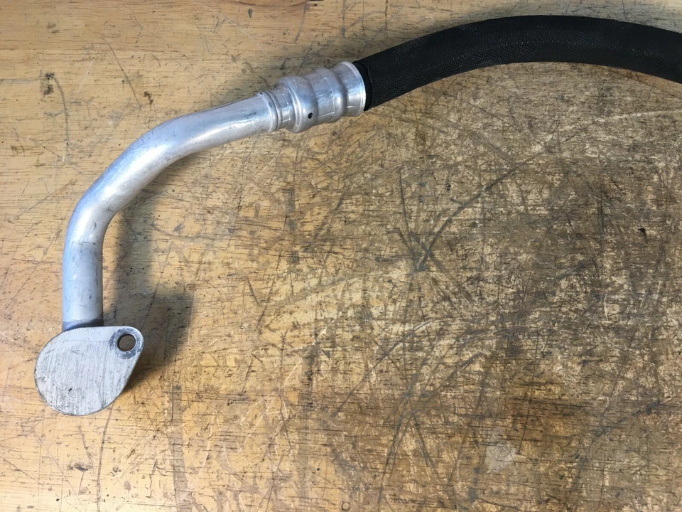 Audi R8 V8 2009 aire acondicionado línea manguera tubo OEM 2346 Foto 2 de 4