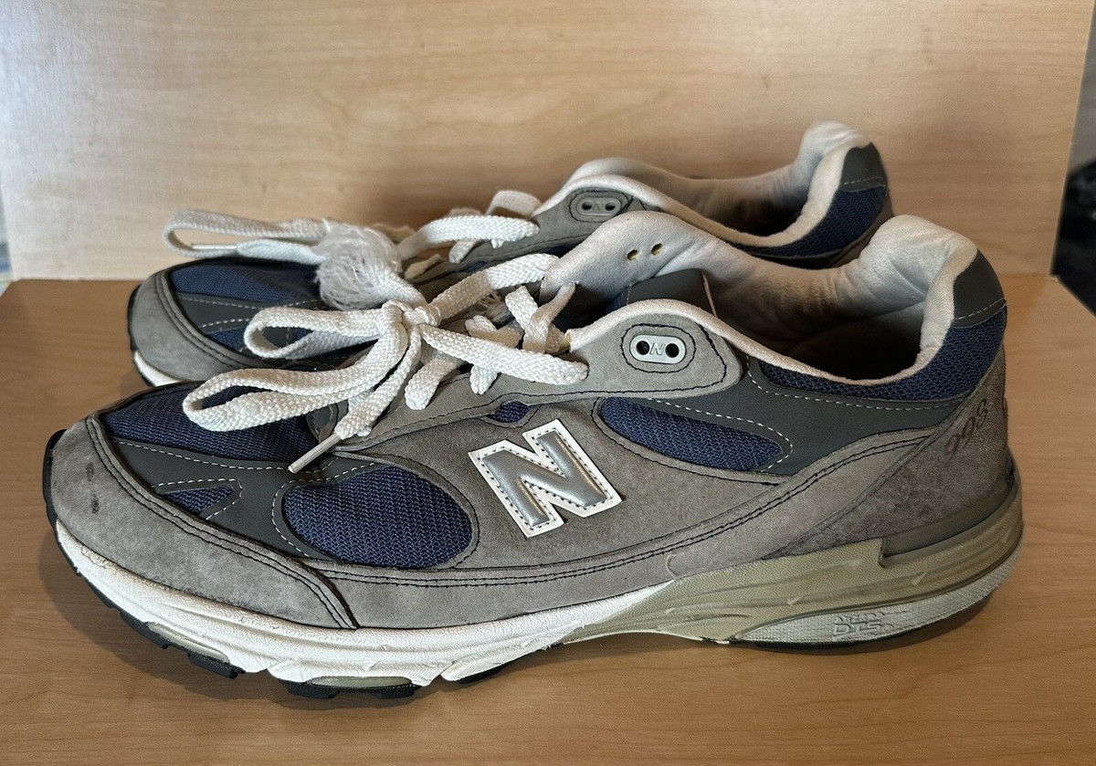 Size 13 - New Balance 993 Made in USA Indigo for sale online | eBay