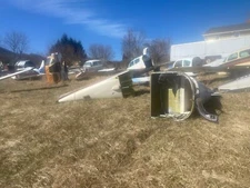 Mooney parts b,c,d,e,f,g,j and k