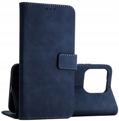 Für Xiaomi Redmi 10C 4G - VELV Wallet SchutzHülle Handy Klapp Case Tasche BLAU