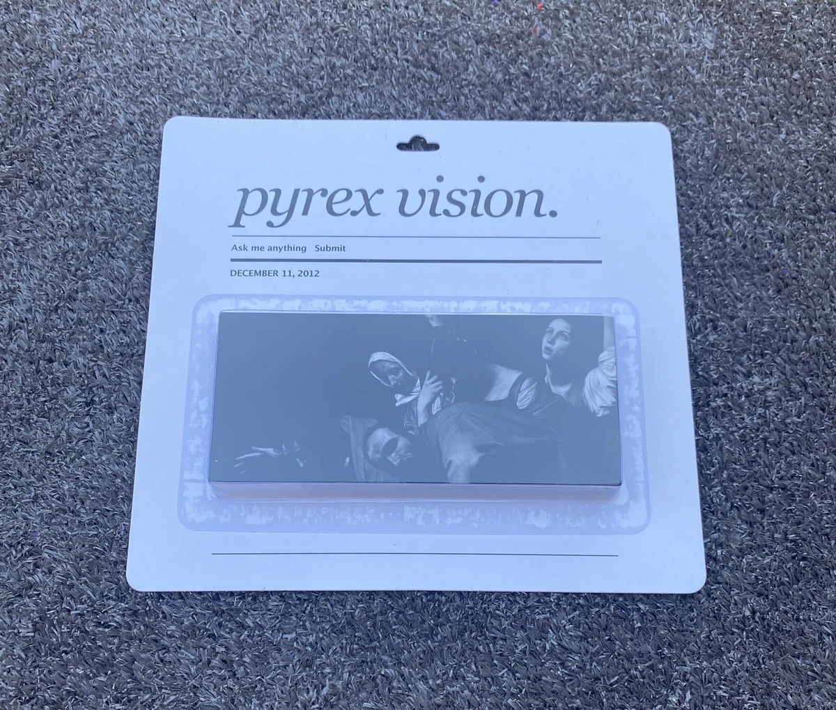 A Team With No Sport: Virgil Abloh Pyrex Vision Flip Book