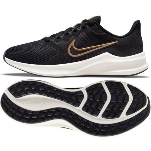 Buy Nike Downshifter 11 W running shoes CW3413 002 black Online at Lowest  Price in Ubuy Nepal. 154932104892