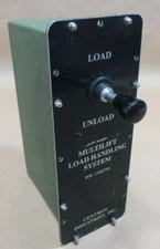 CENTRON C080706 MULTILIFT LOAD HANDLING SYSTEM BOX HEMTT PLS , 6110-01-358-9389