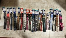 dog/cat nylon collar size LARGE READ DESCRIPTION 