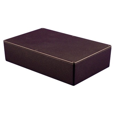 Hammond 1550 Diecast Carcasa De Aluminio 1550j 275x175x67mm proyecto Funda Caja