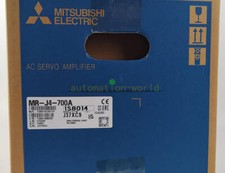 1PIECE NEW MITSUBISHI SERVO DRIVE MR-J4-700A MRJ4700A