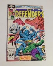 The Defenders #108 (1982)