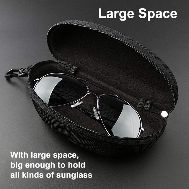 hard glasses case for women