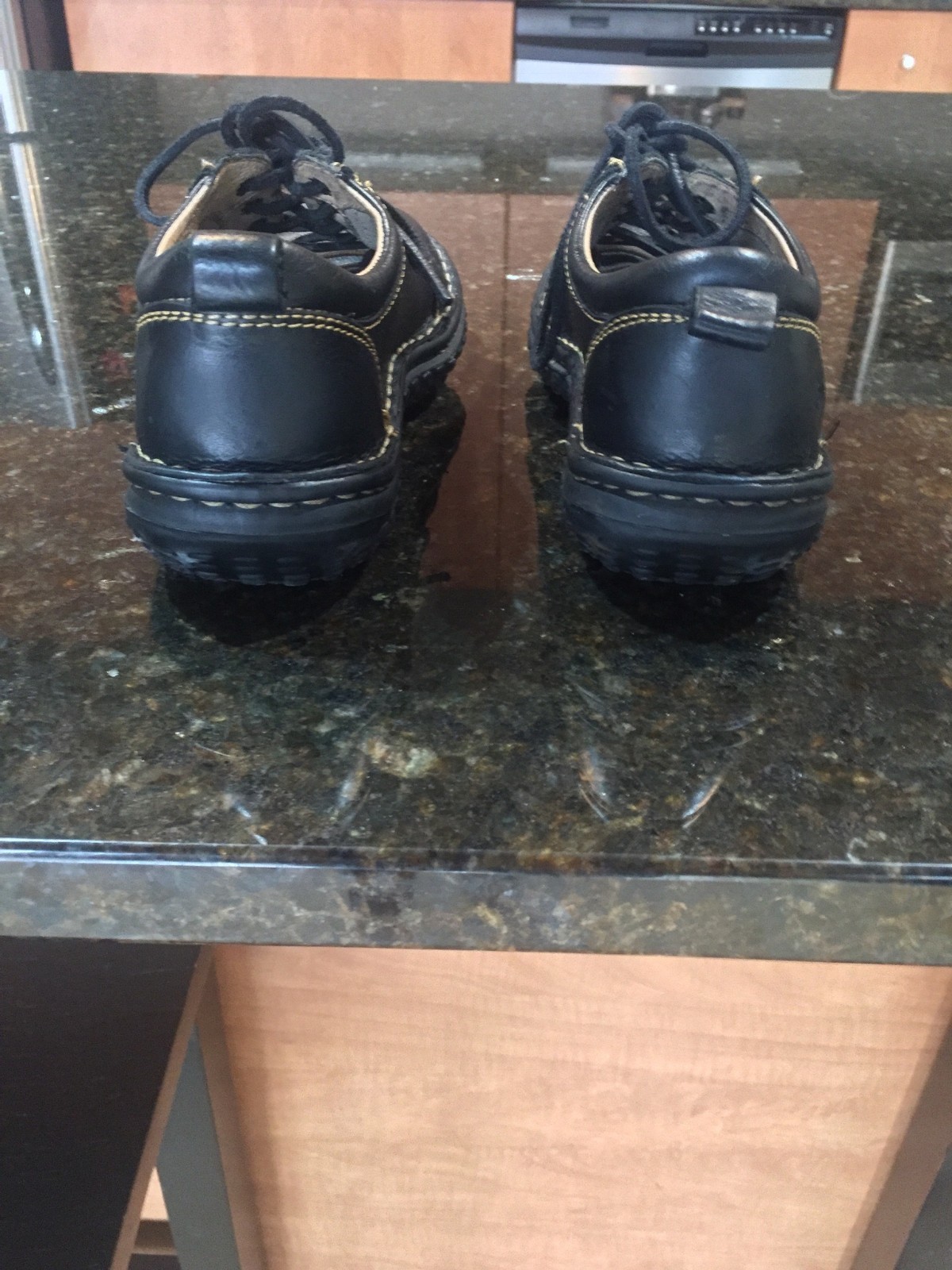 born monona shoes
