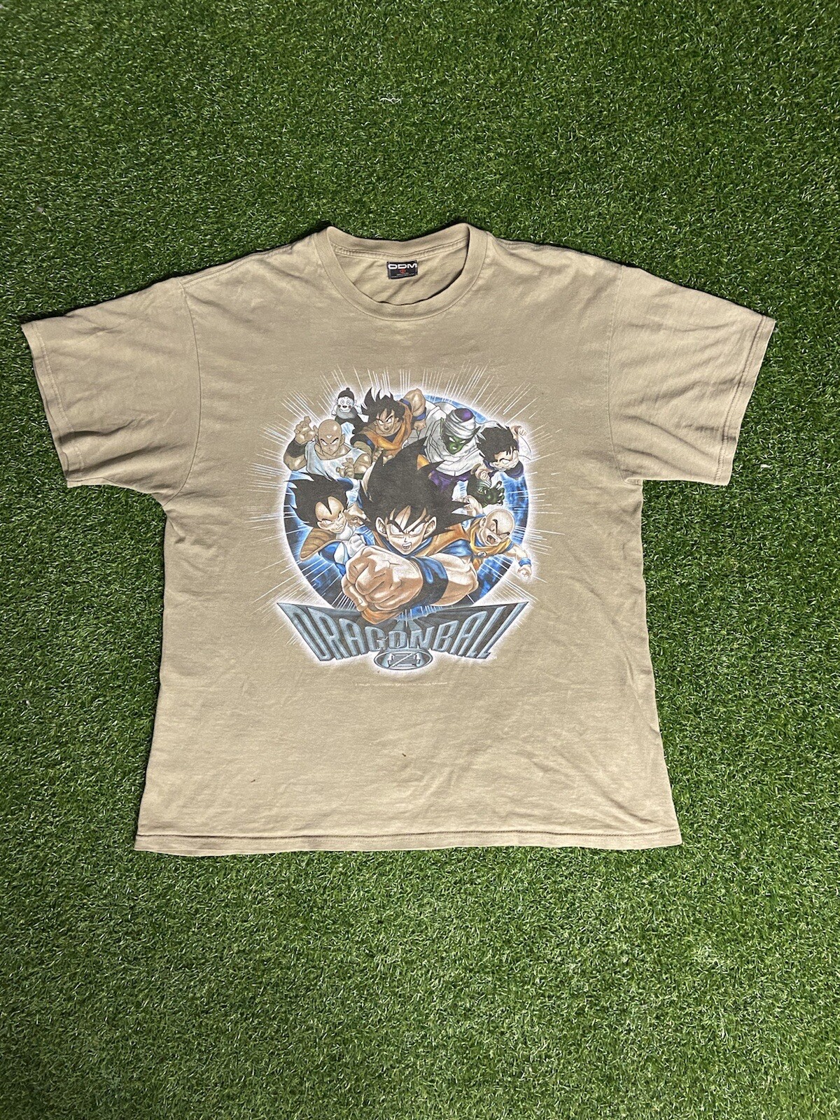 1998 Vintage Dragon Ball Z Shirt. Vintage Anime Shirt… Gem