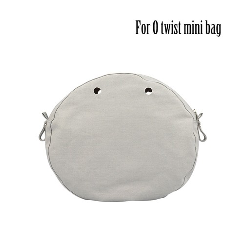 NUOVO rivestimento interno inserto cerniera tasca per Obag Twist per O Bag  Borsa Donna Twist | eBay