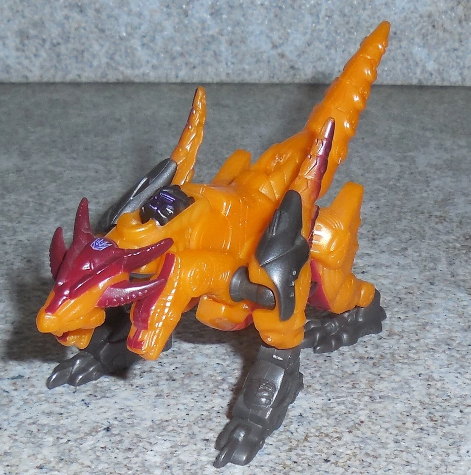 Transformers Cybertron SCOURGE Complete Legends 2005 - Image 2 of 3