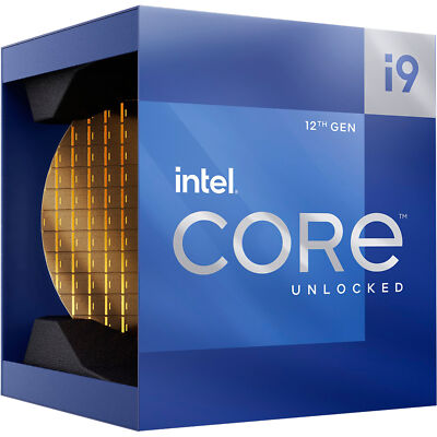 Intel  Core  i9-12900K, Prozessor
