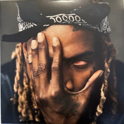 FETTY WAP '' FETTY WAP '' SEALED EURO COLOURED VINYL LP / RECORD STORE DAY RSD RAP