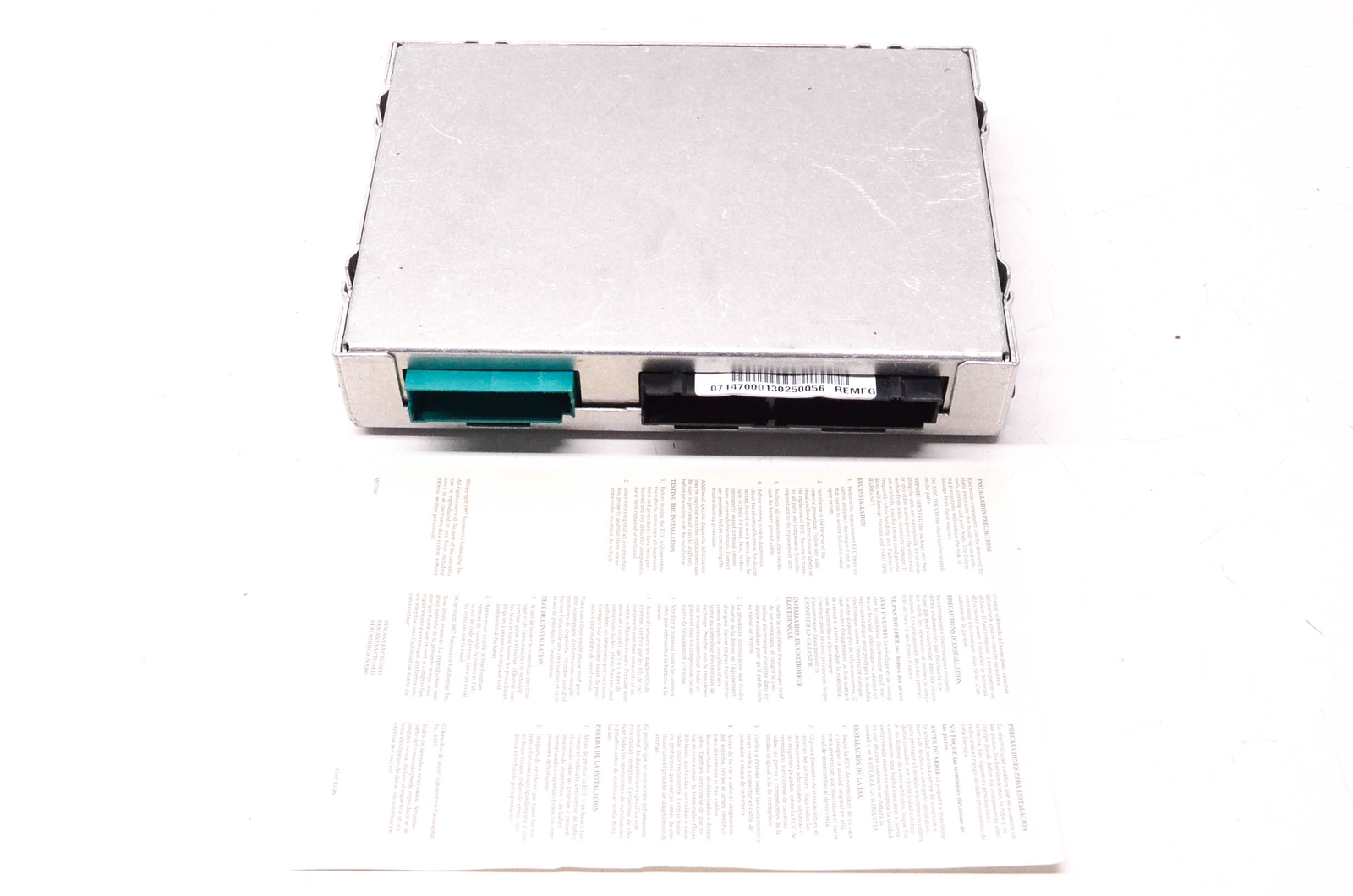 Carquest 771470 Remanufactured Engine Control Computer NOS eBay