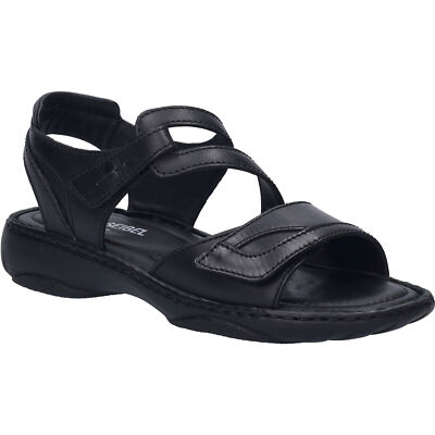 JOSEF SEIBEL Debra 25 | Sandale für Damen | Schwarz