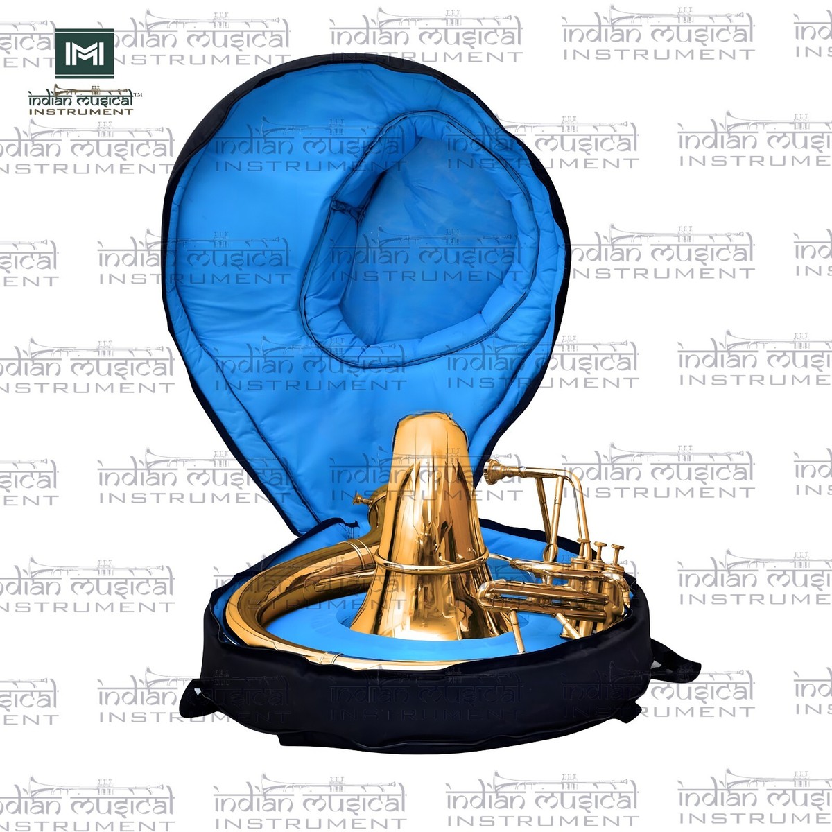 Étui Tuba Protec Deluxe Cloche 22 - Twigg Musique